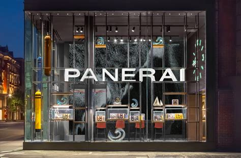 Casa Panerai Opens In New York City: The World’s.